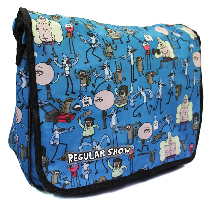 3053 Messenger Primaria Regular Show