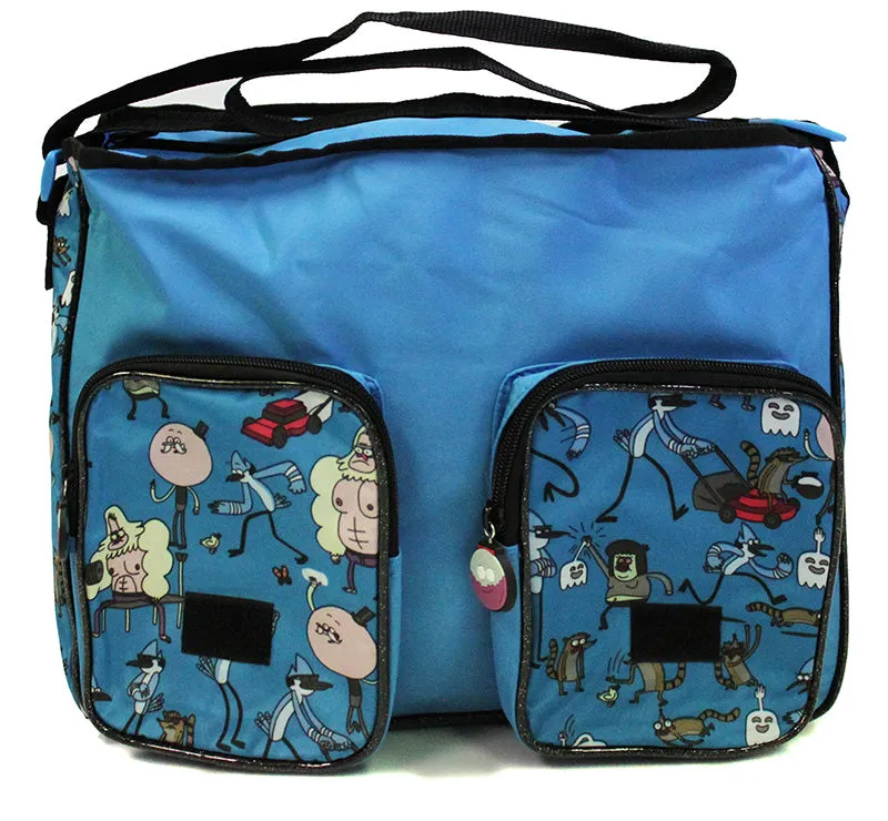 3053 Messenger Primaria Regular Show