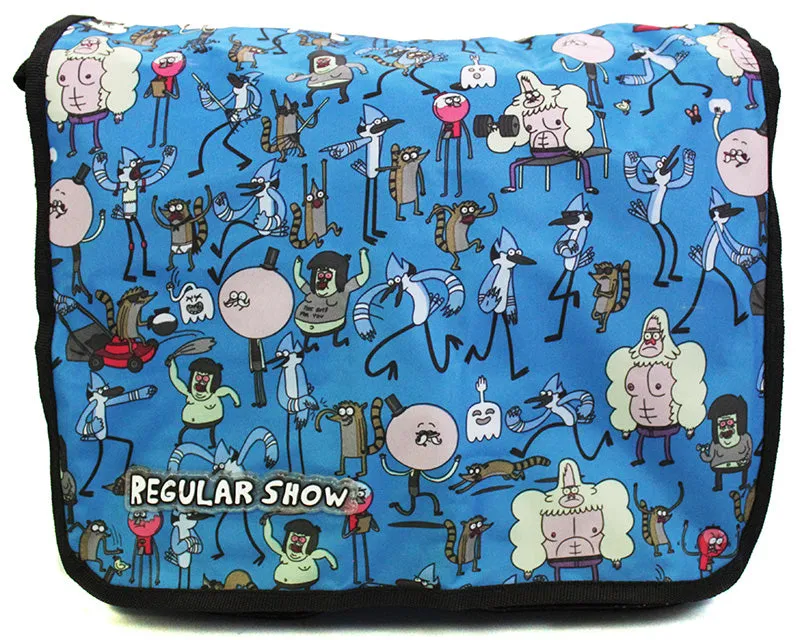 3053 Messenger Primaria Regular Show