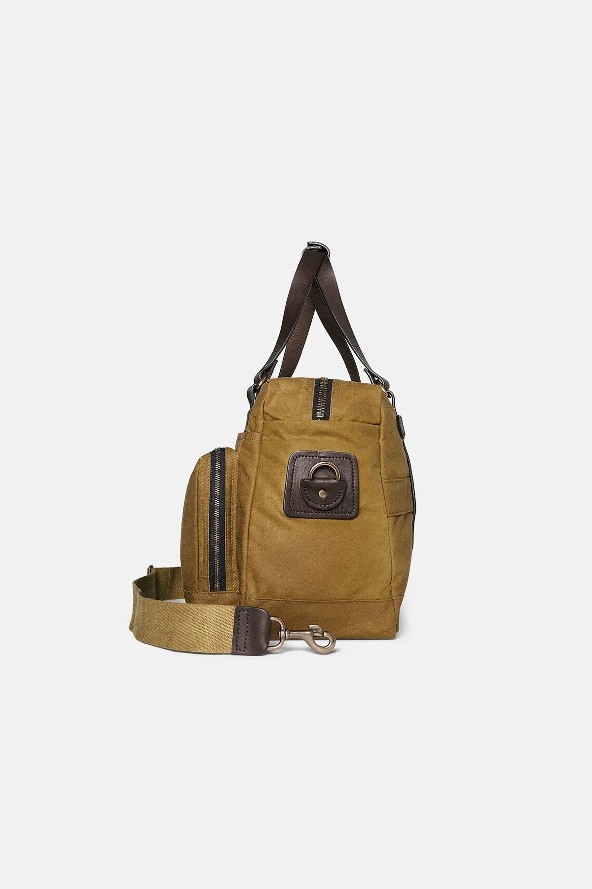 48 HOUR TIN CLOTH DUFFLE BAG