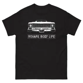 73-75 Square Body T-Shirt SBL