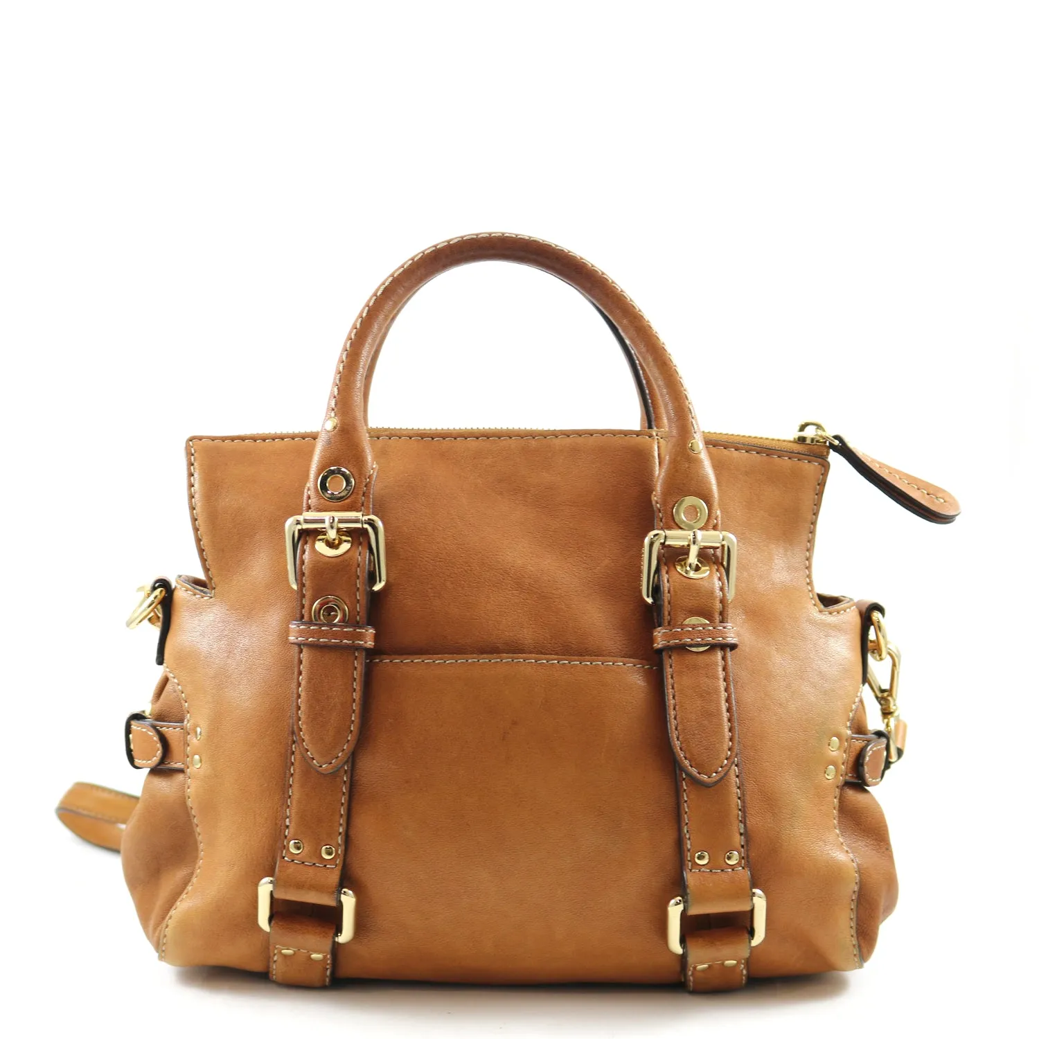 Acorn Satchel