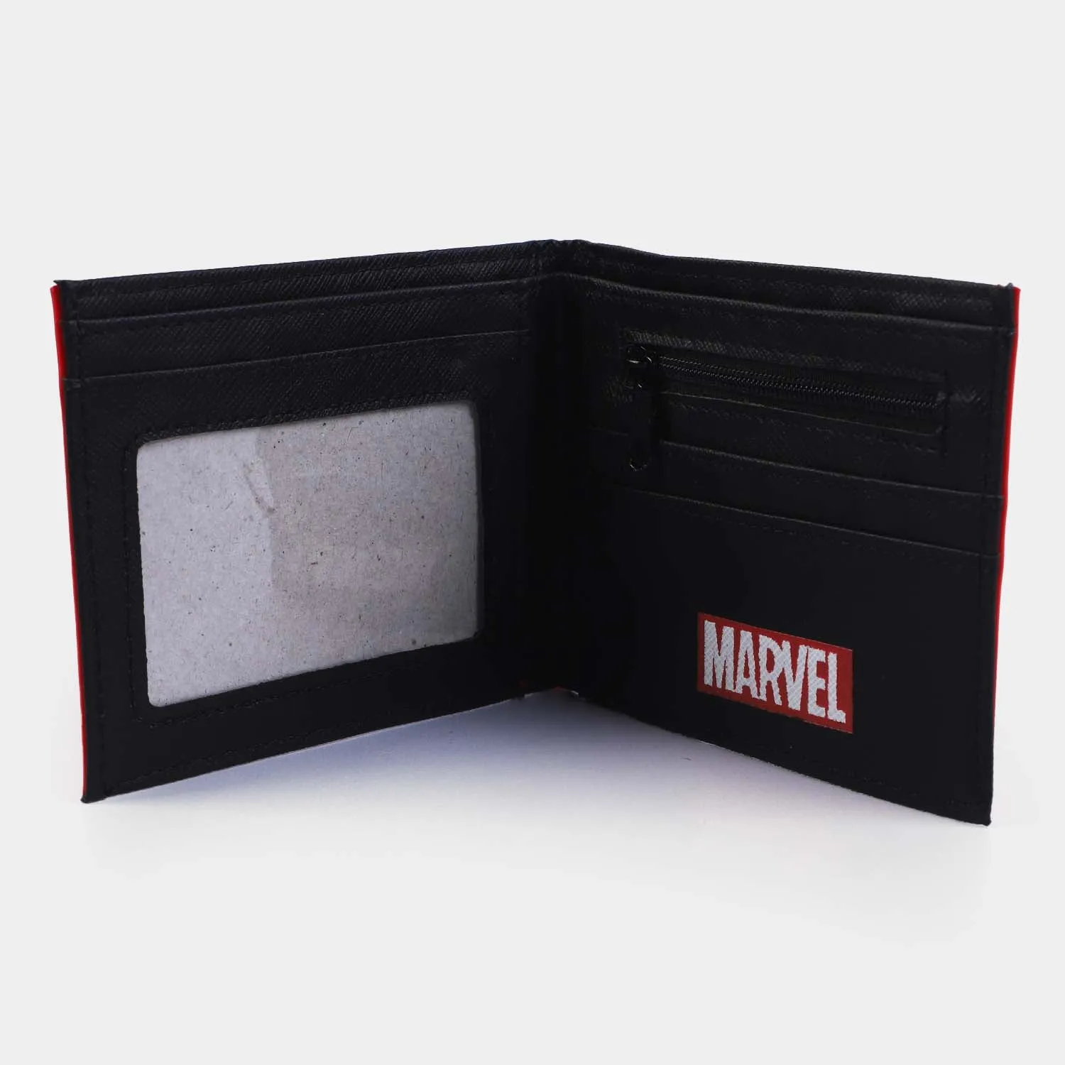 Action Hero Printed Character Wallet For Kids