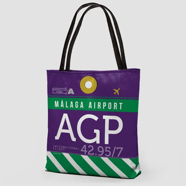 AGP - Tote Bag