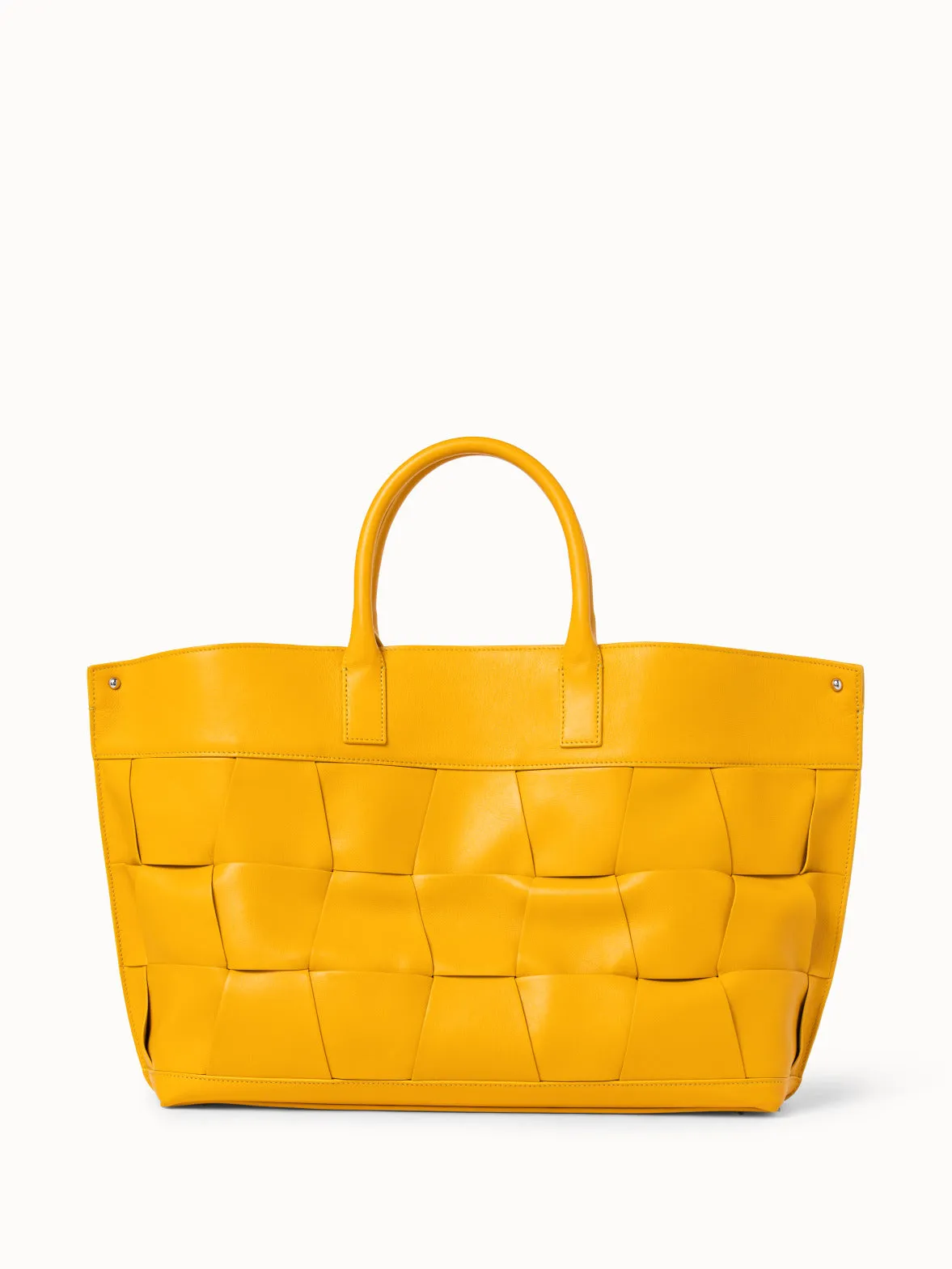 Ai Medium Top Handle Tote