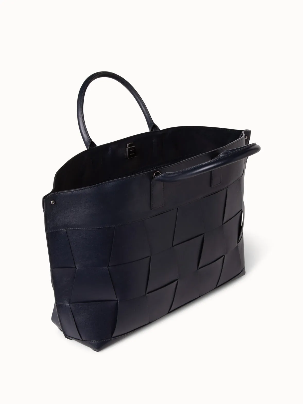 Ai Medium Top Handle Tote