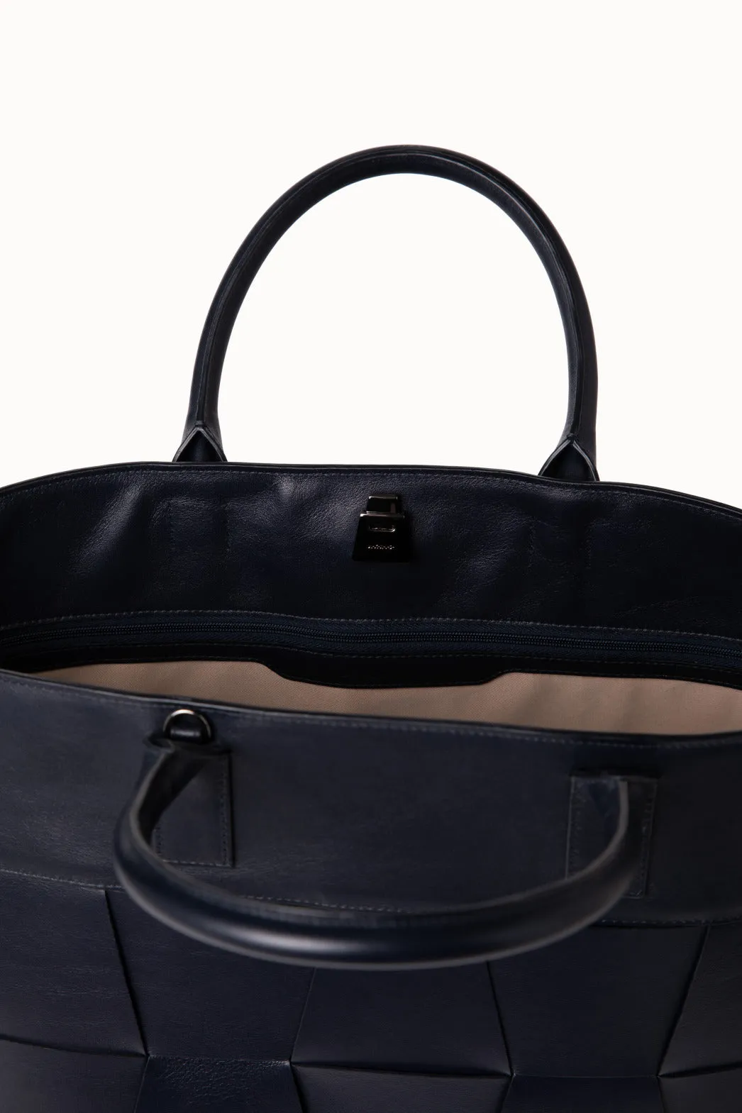 Ai Medium Top Handle Tote