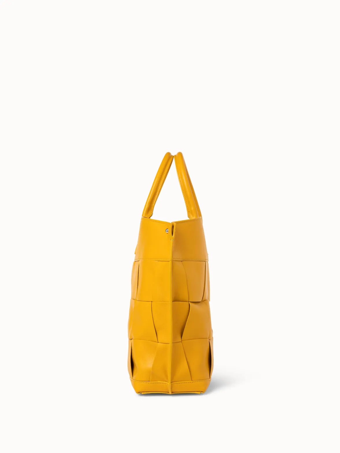 Ai Medium Top Handle Tote