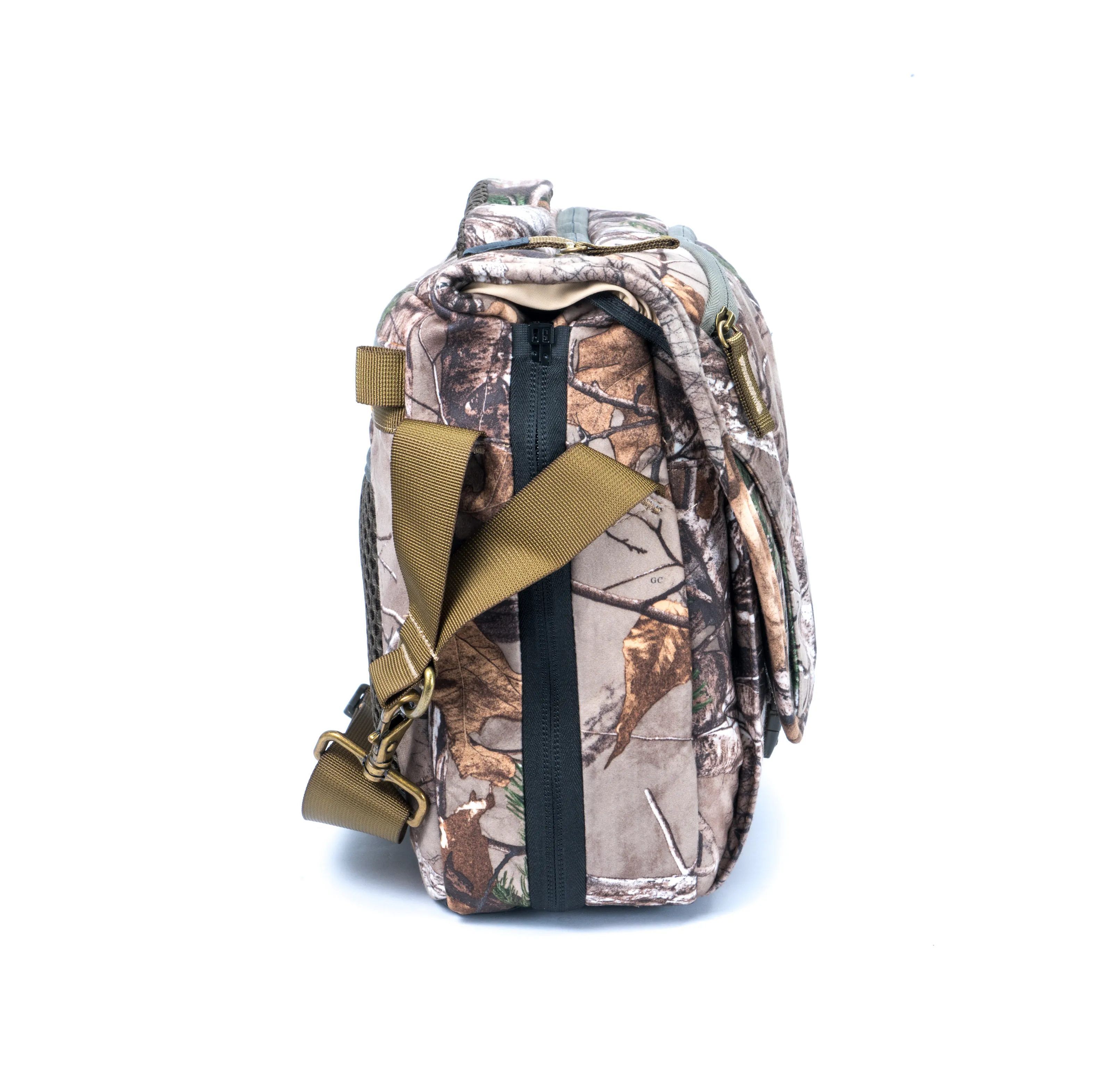 Alta Rise 33 RT Pioneer Messenger Bag - Realtree