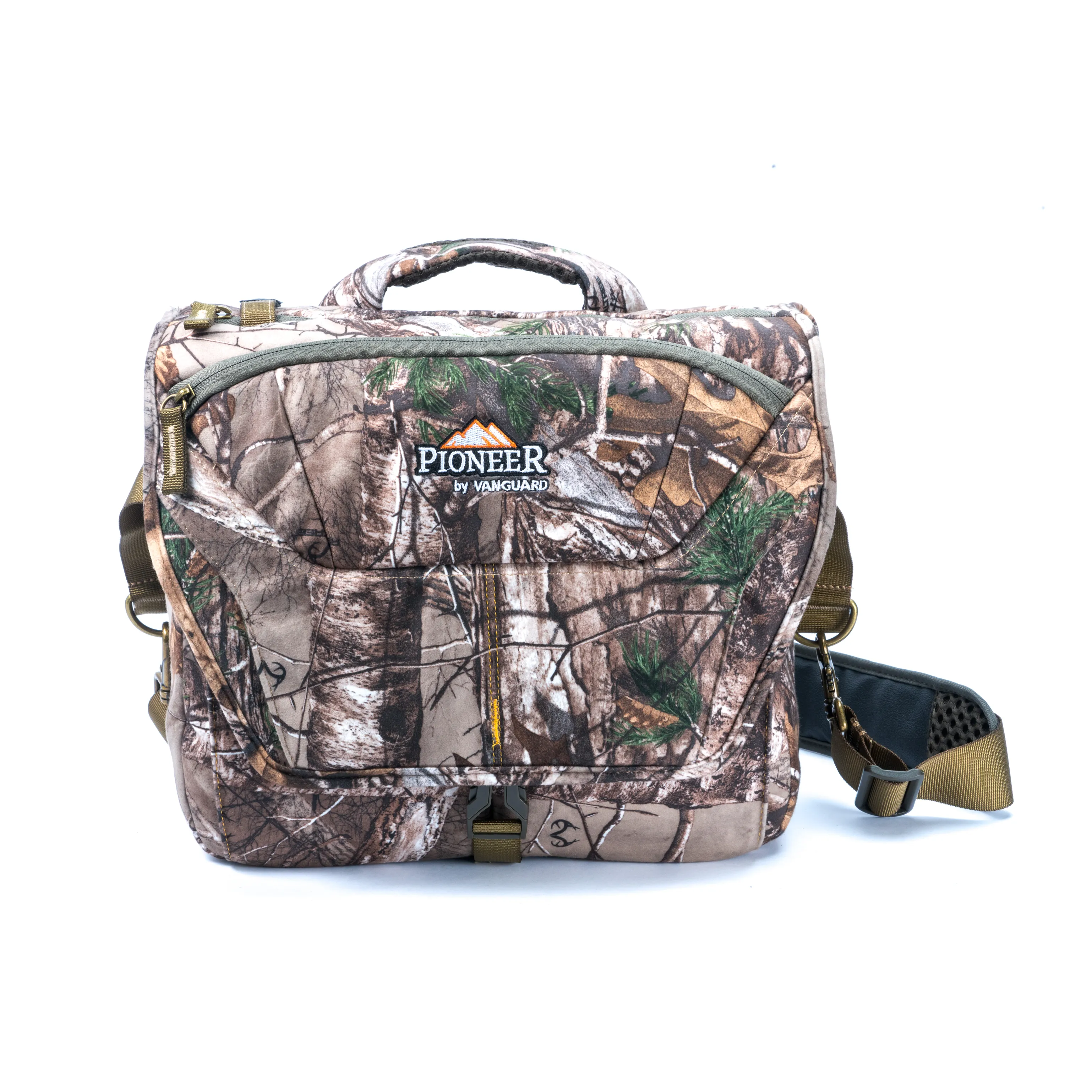 Alta Rise 33 RT Pioneer Messenger Bag - Realtree