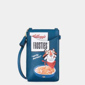 Anya Brands Frosties Zip Phone Pouch on Strap