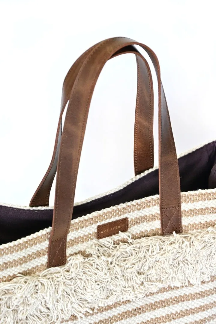 APLAS - COTTON TOTE BAG