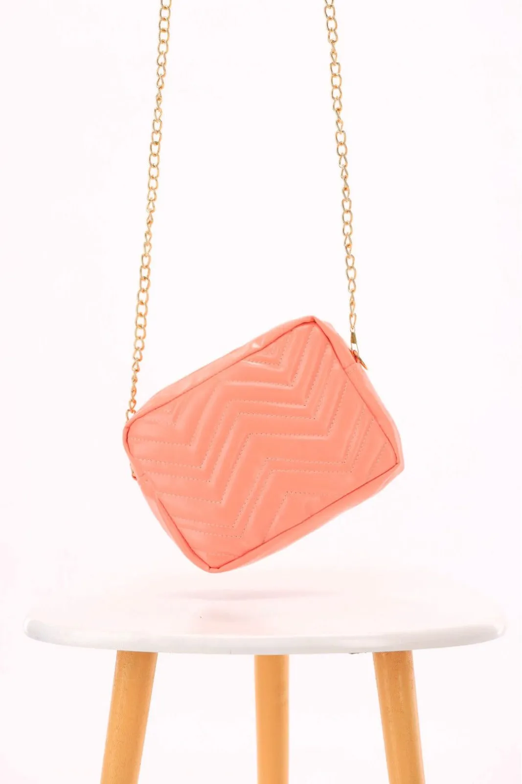 AURA CROSS BODY PINK