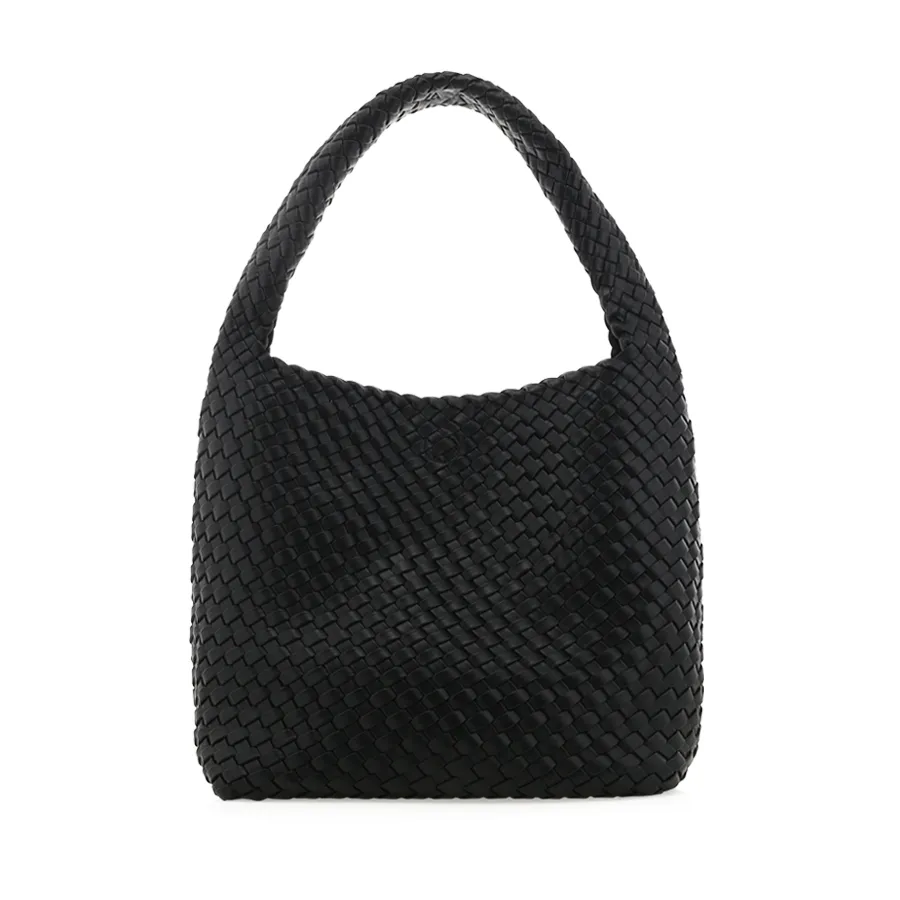 AVIVA TOTE BAG - BLACK