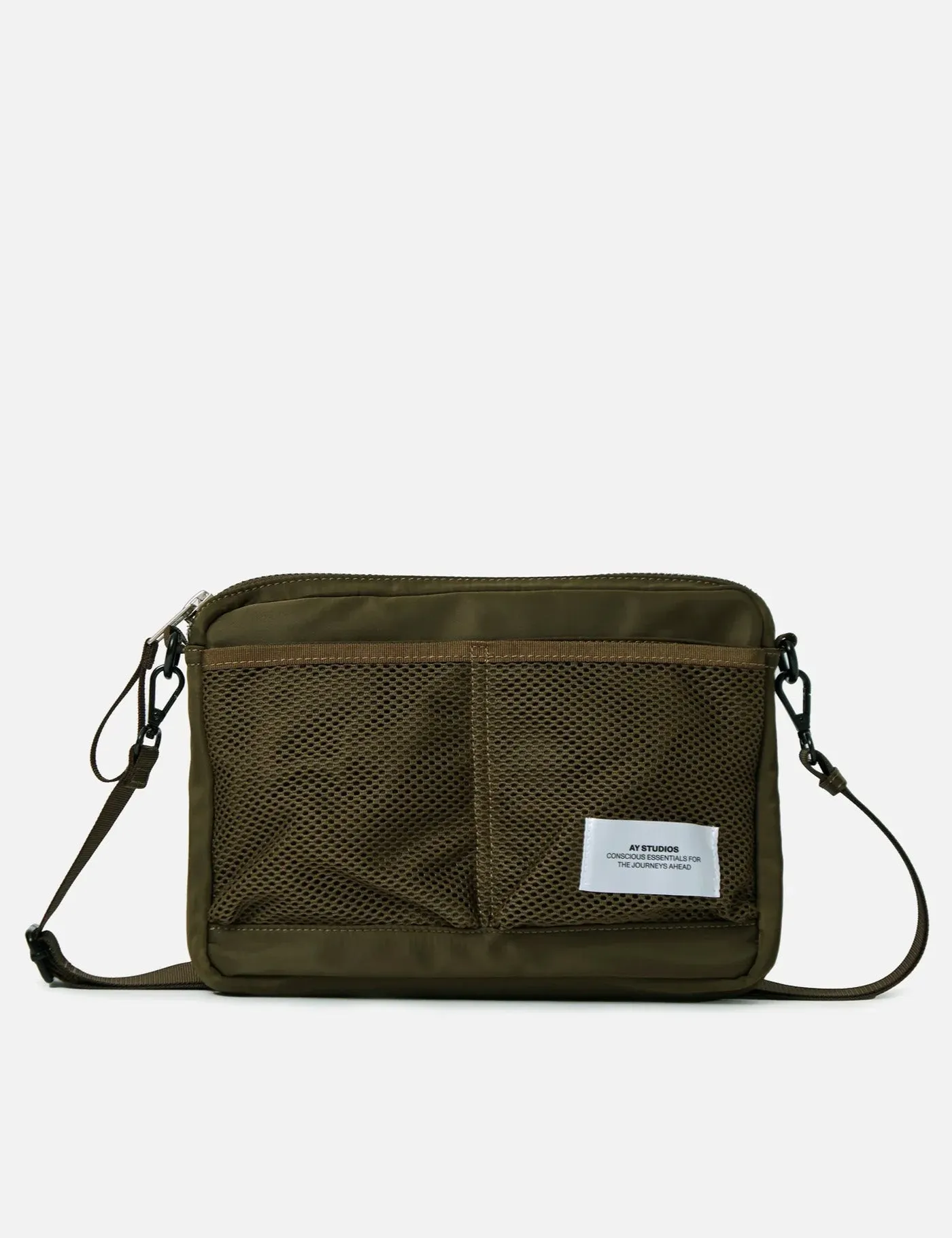 AY Studios Cross-body - Army Green