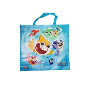 Baby Sharks Reusable Shopping Bag