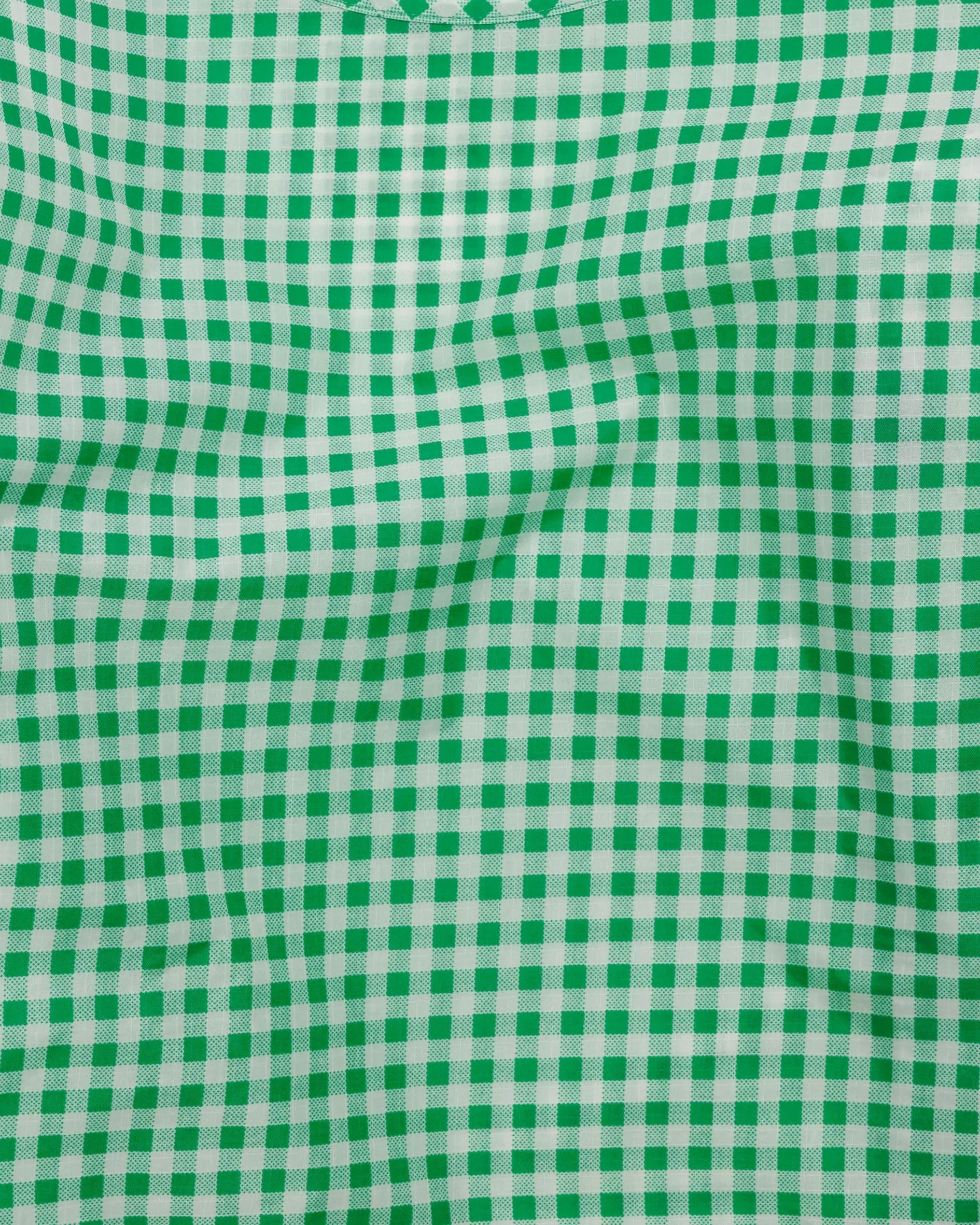 Baggu - Standard Baggu | Green Gingham