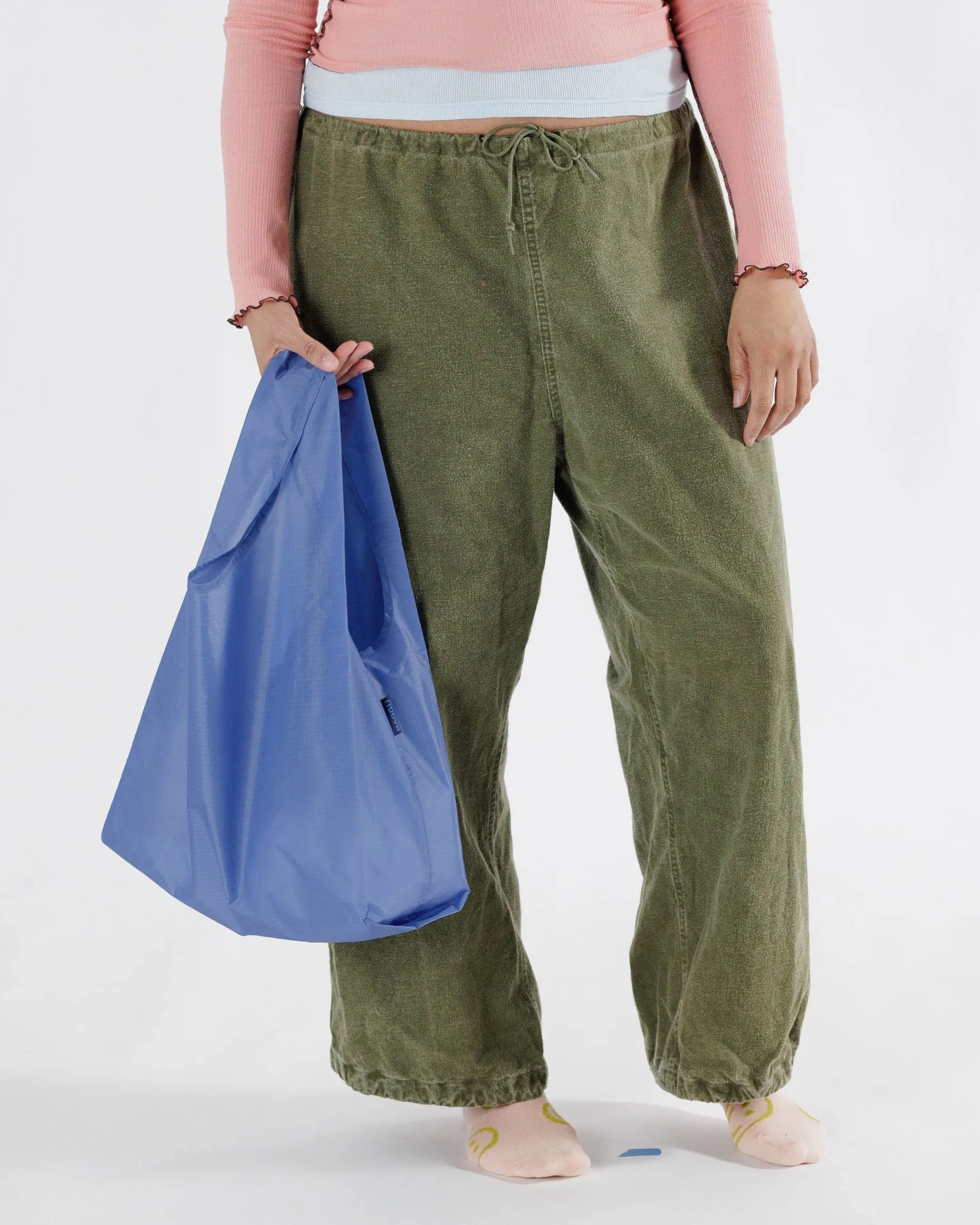 Baggu - Standard Baggu | Pansy Blue