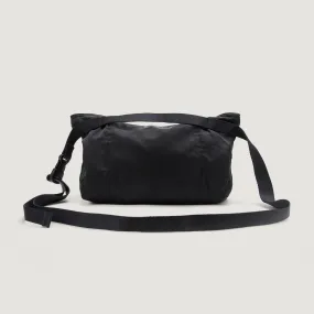 Bags in Progress Fannypack Crossbody J - Black