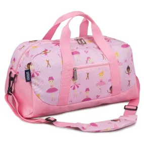 Ballerina Overnighter Duffel Bag