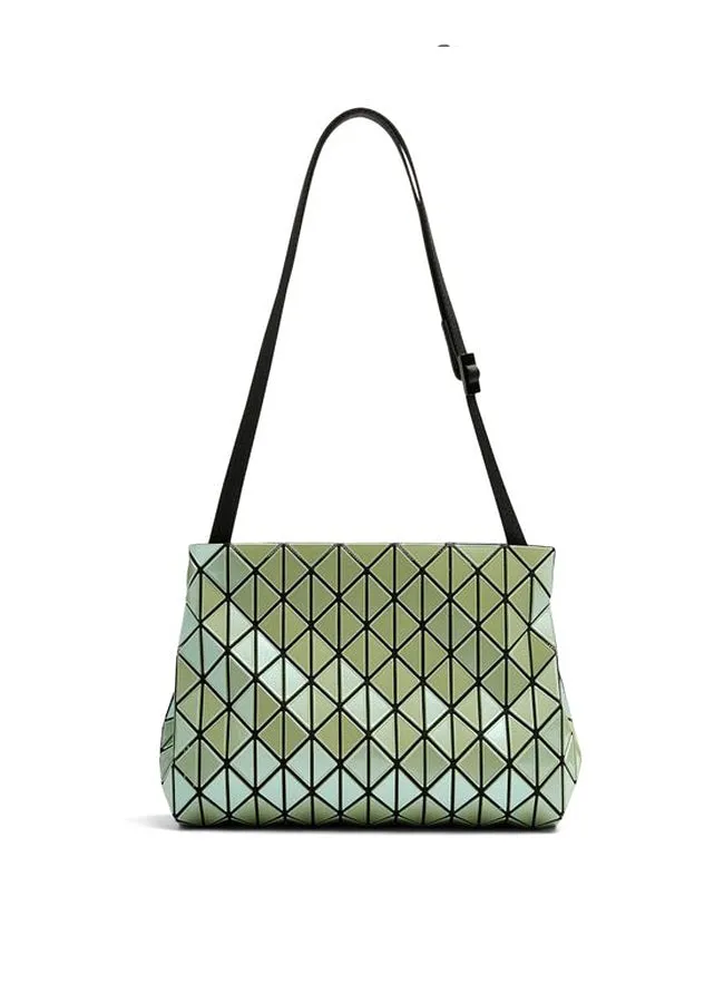 Bao Bao Issey Miyake Row Metallic Shoulder Bag BB38AG463