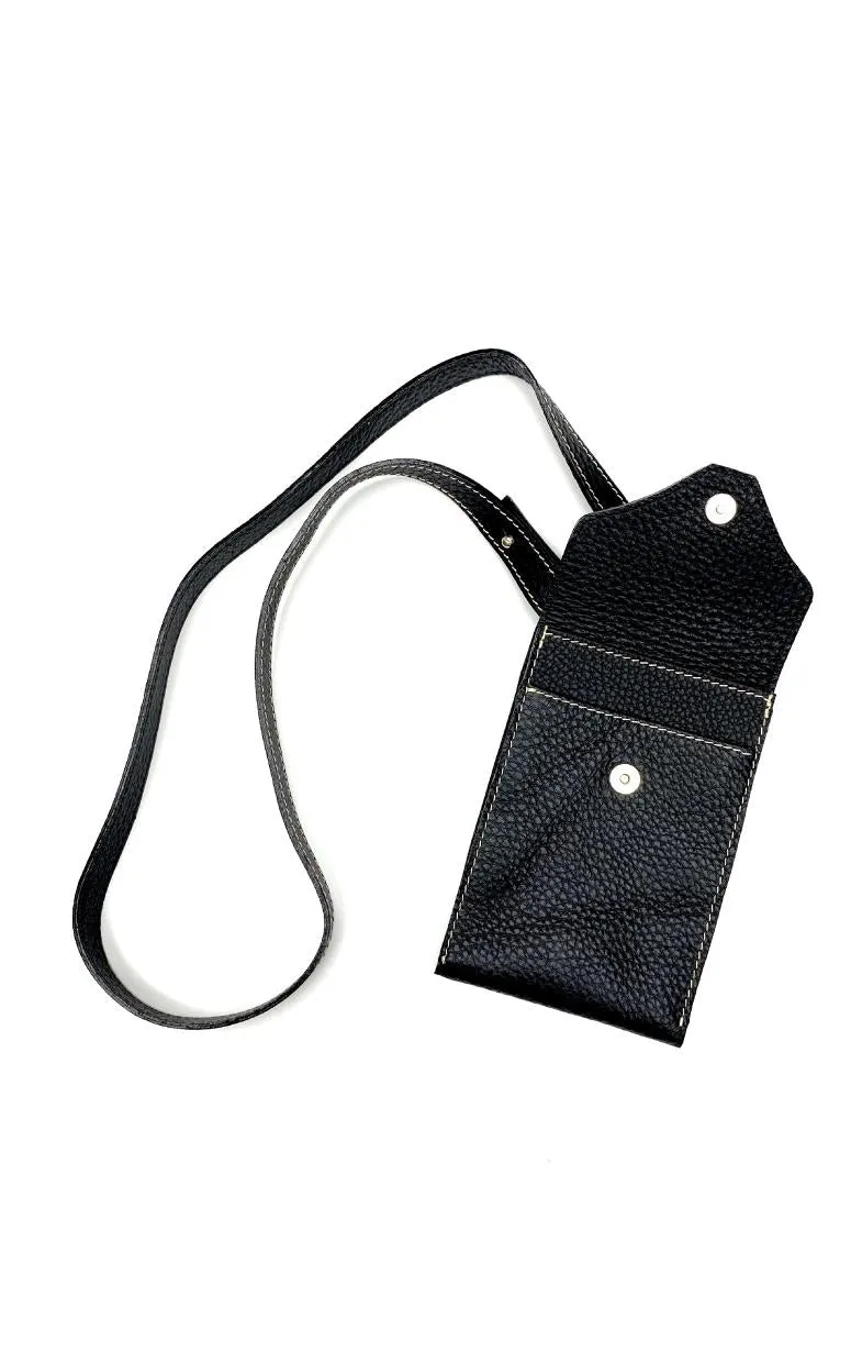 Barrington's - Cross Body Cell Phone Slip