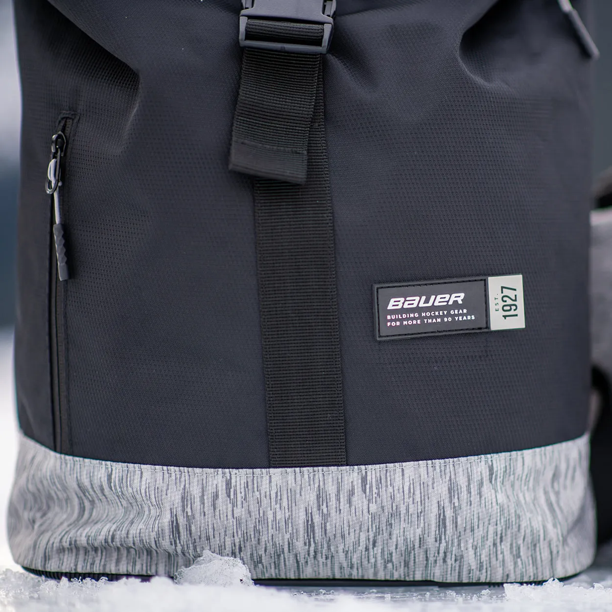 BAUER COLLEGE BACKPACK