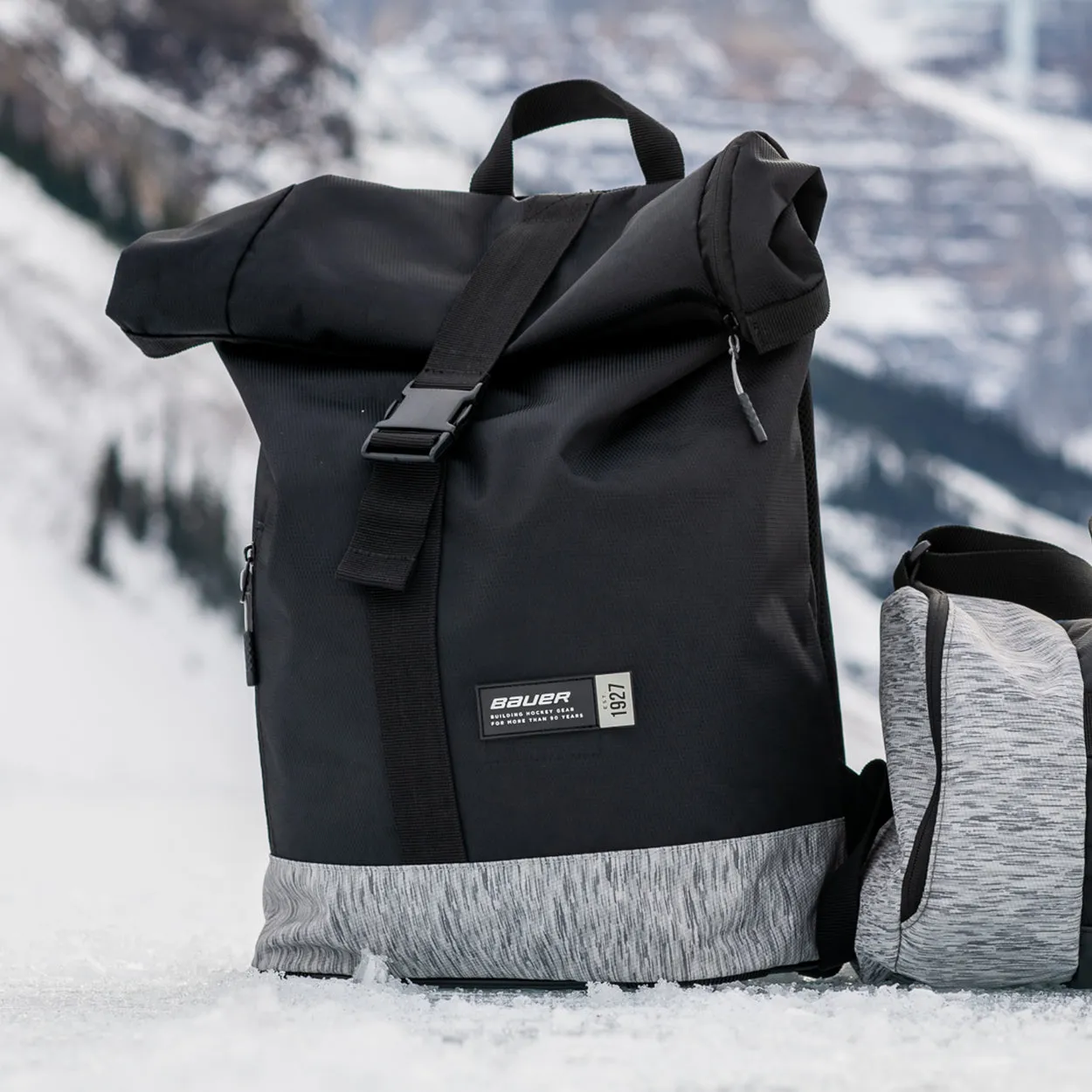 BAUER COLLEGE BACKPACK