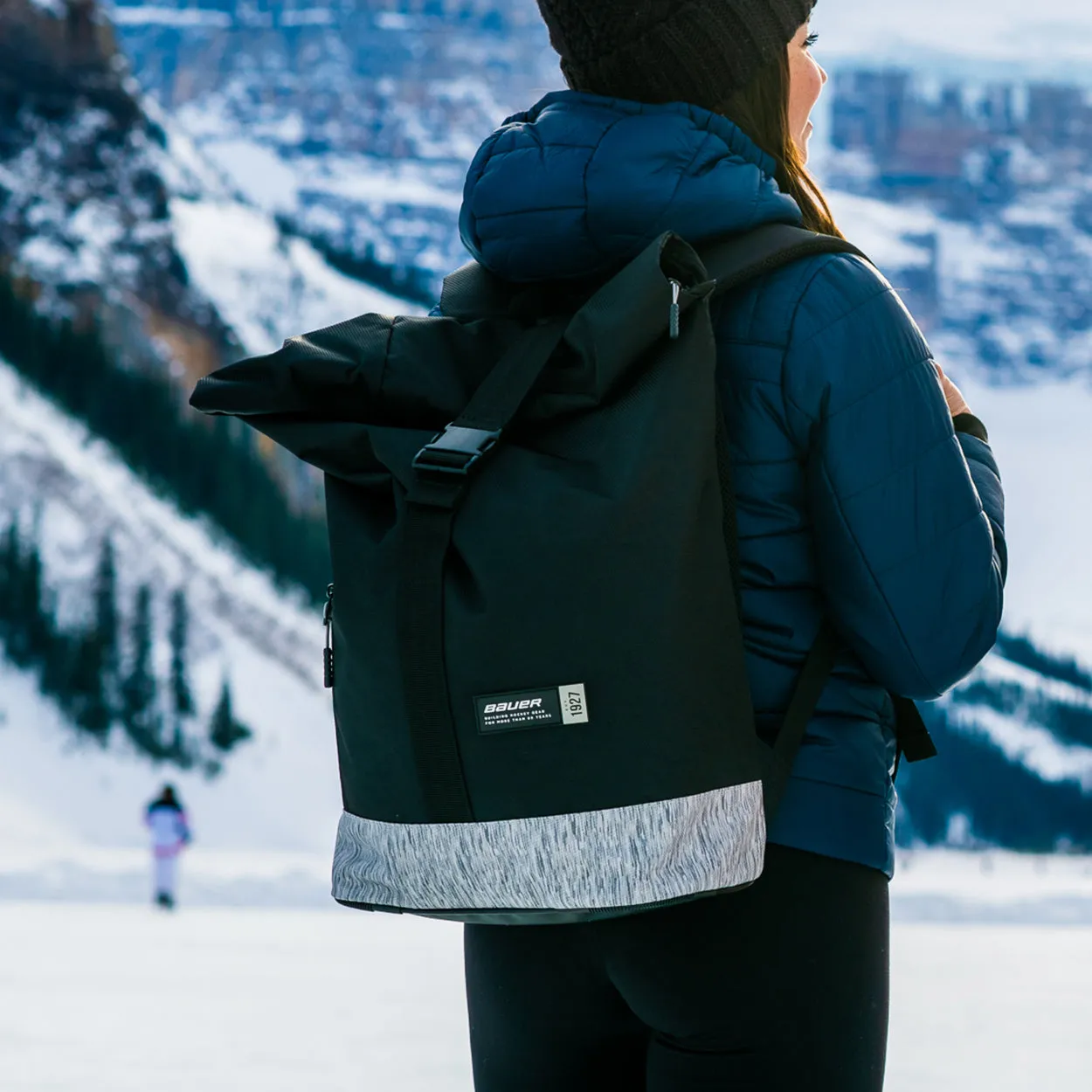 BAUER COLLEGE BACKPACK