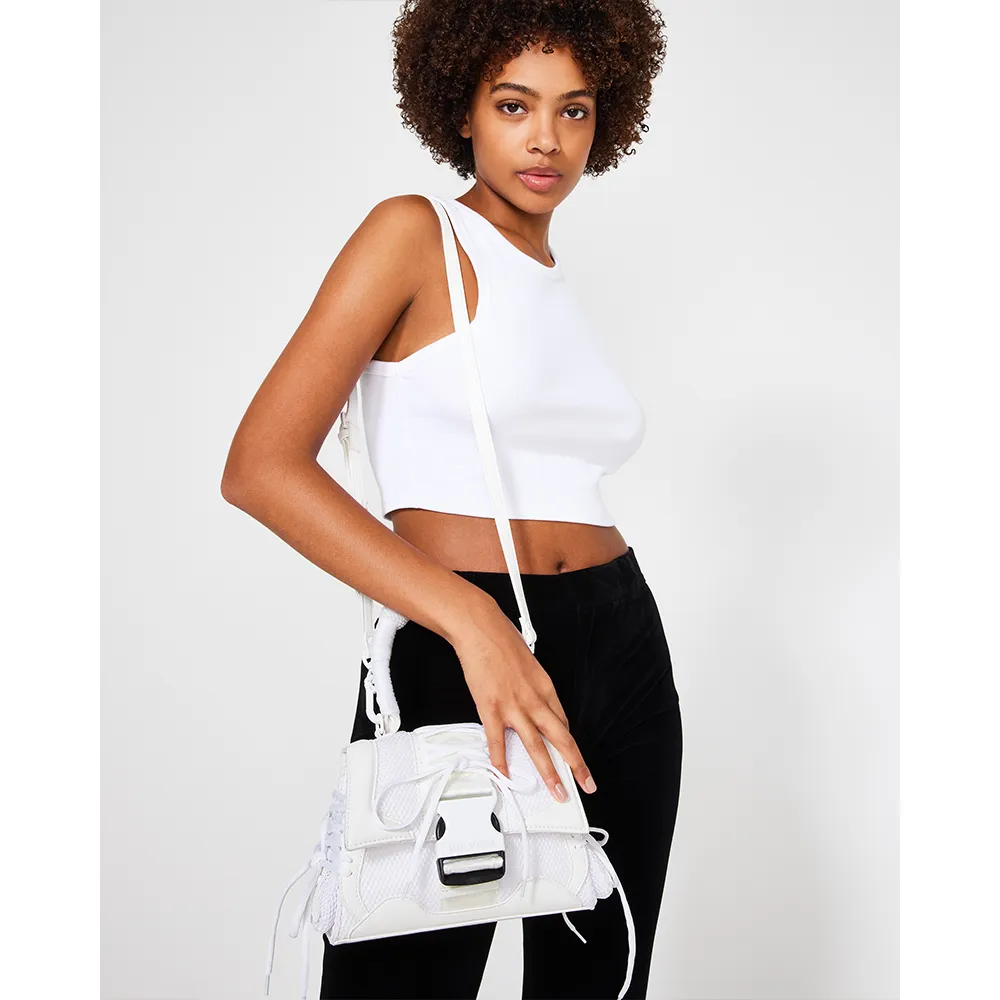 Bdiego Crossbody Bag WHITE