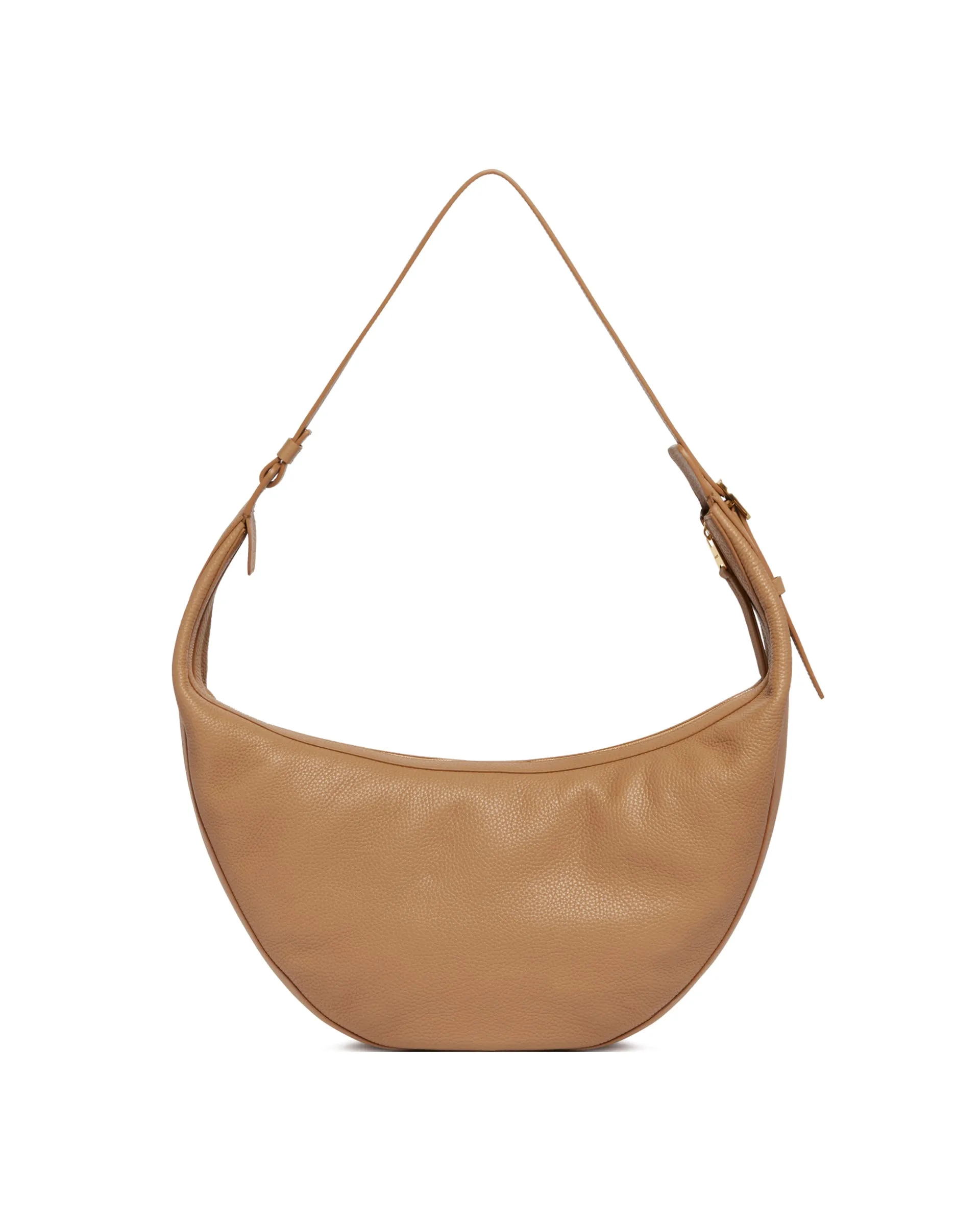 Beige The Augustina Hobo Bag