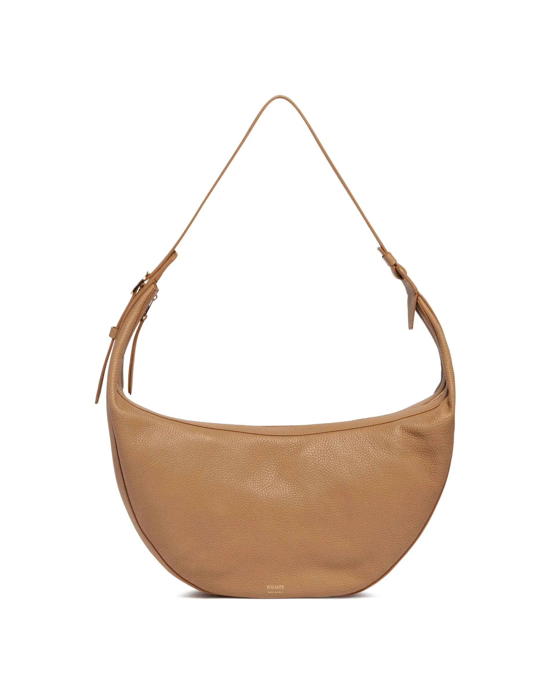 Beige The Augustina Hobo Bag