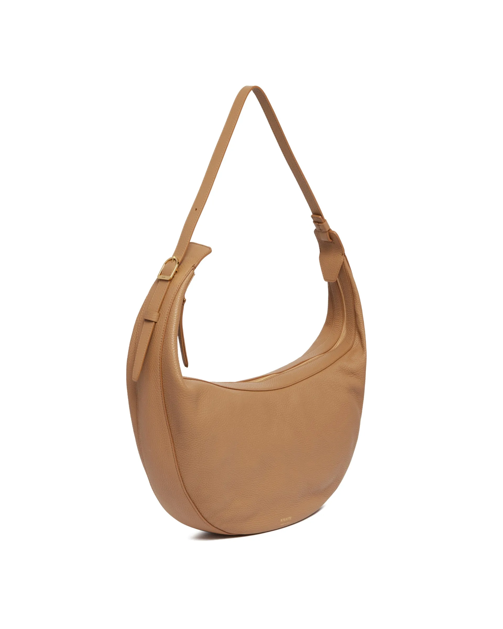 Beige The Augustina Hobo Bag