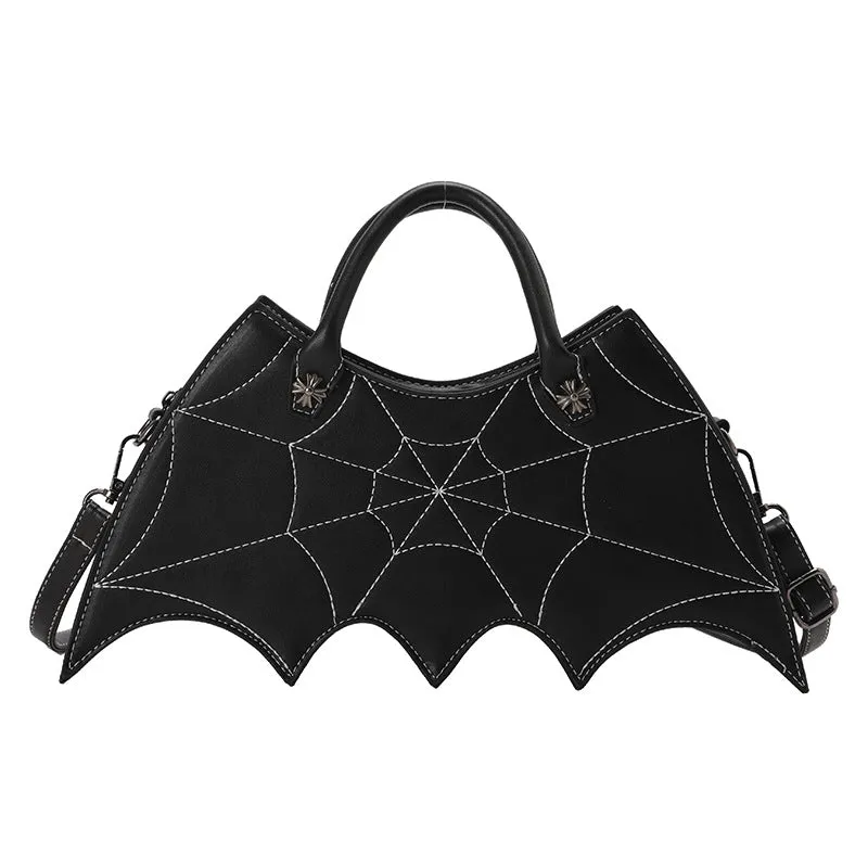 BerriesJam - Batgirl Funny Cross-body Handbags