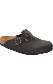 Birkenstock Boston Desert Dust Vegan