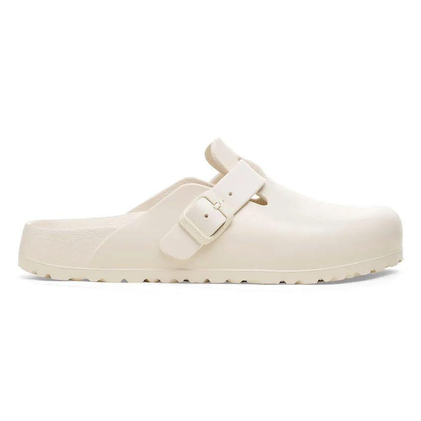 BIRKENSTOCK BOSTON EVA EGGSHELL WOMEN'S N