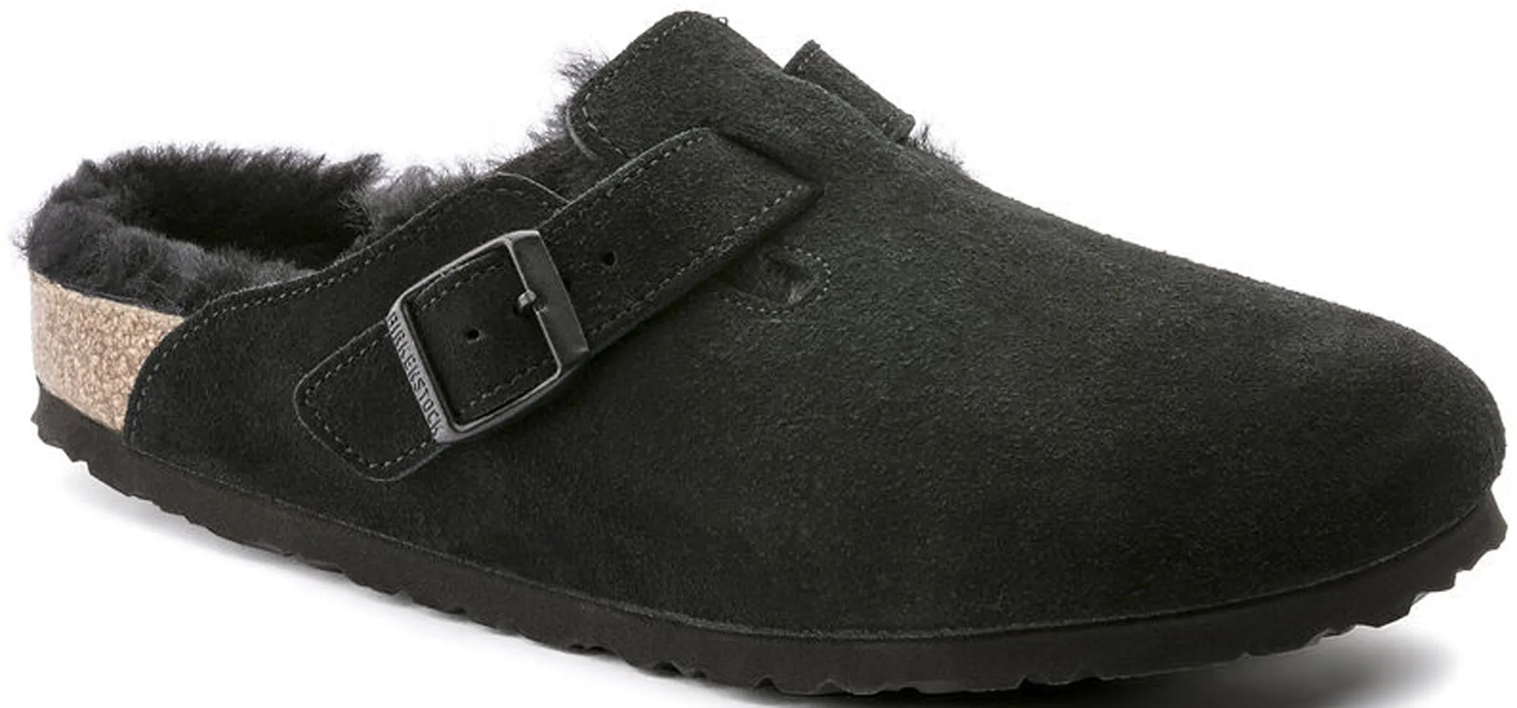 Birkenstock Unisex Boston Shearling Clog