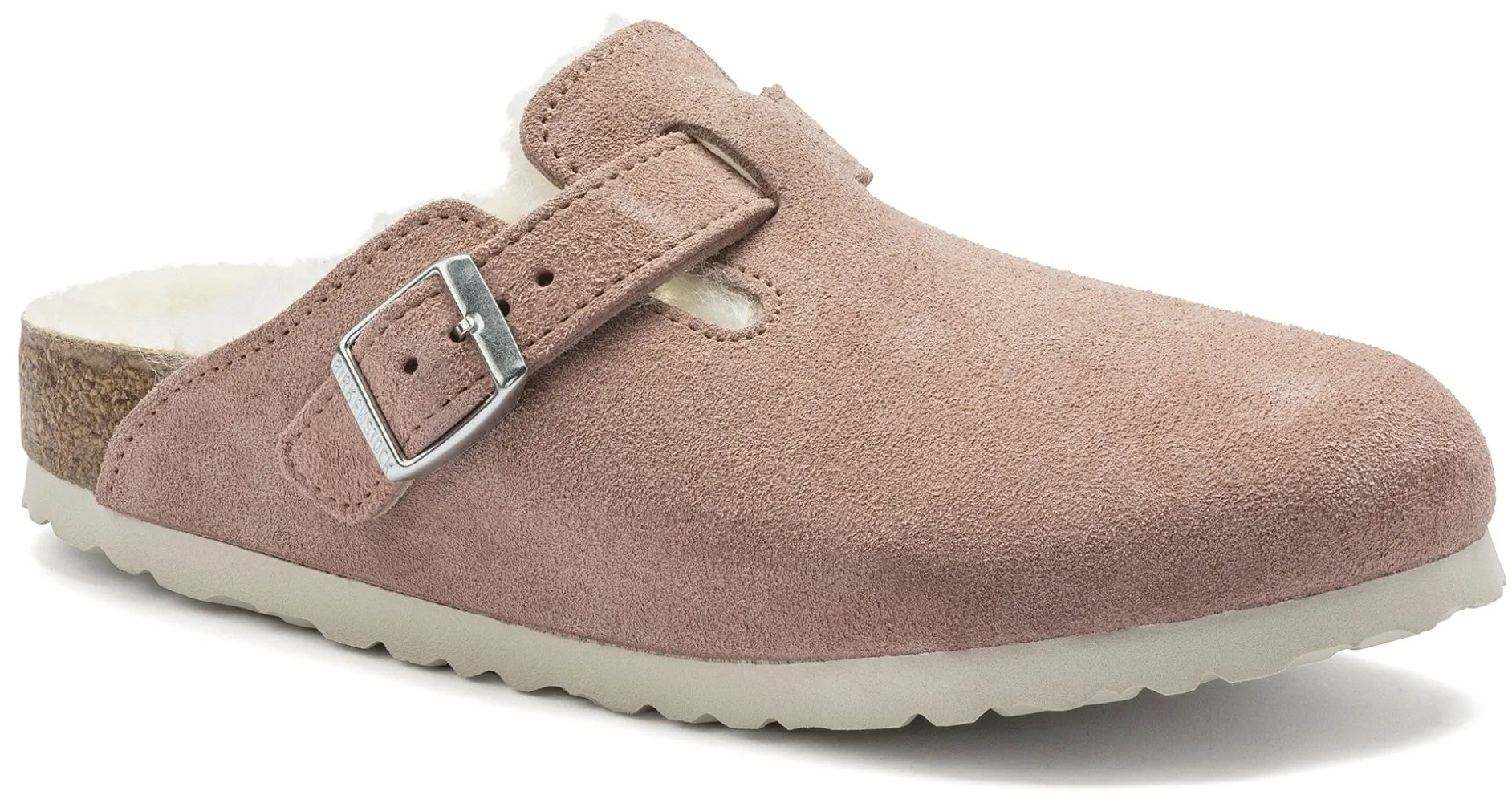 Birkenstock Unisex Boston Shearling Clog