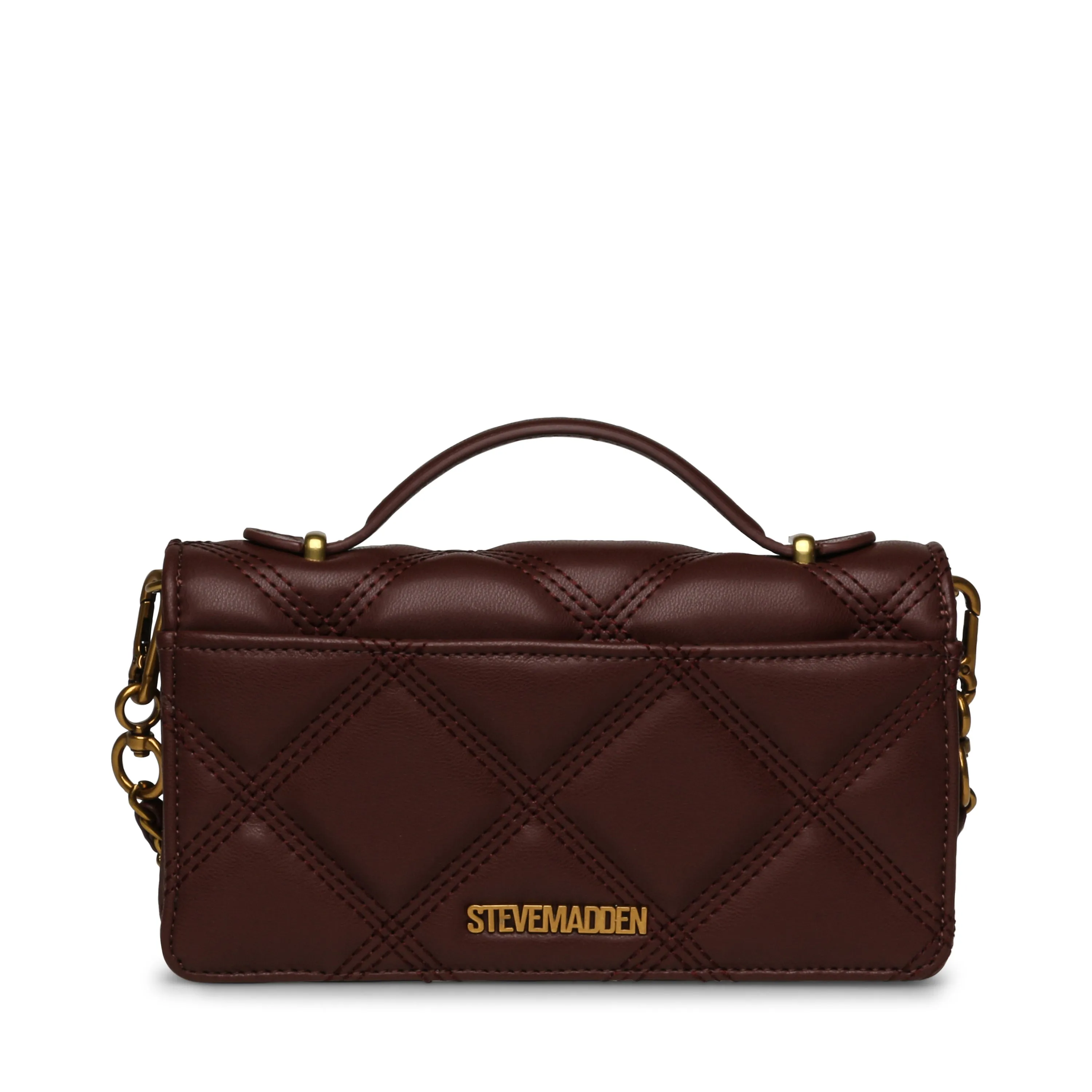 Bjeffa Crossbody Bag CHOCOLATE