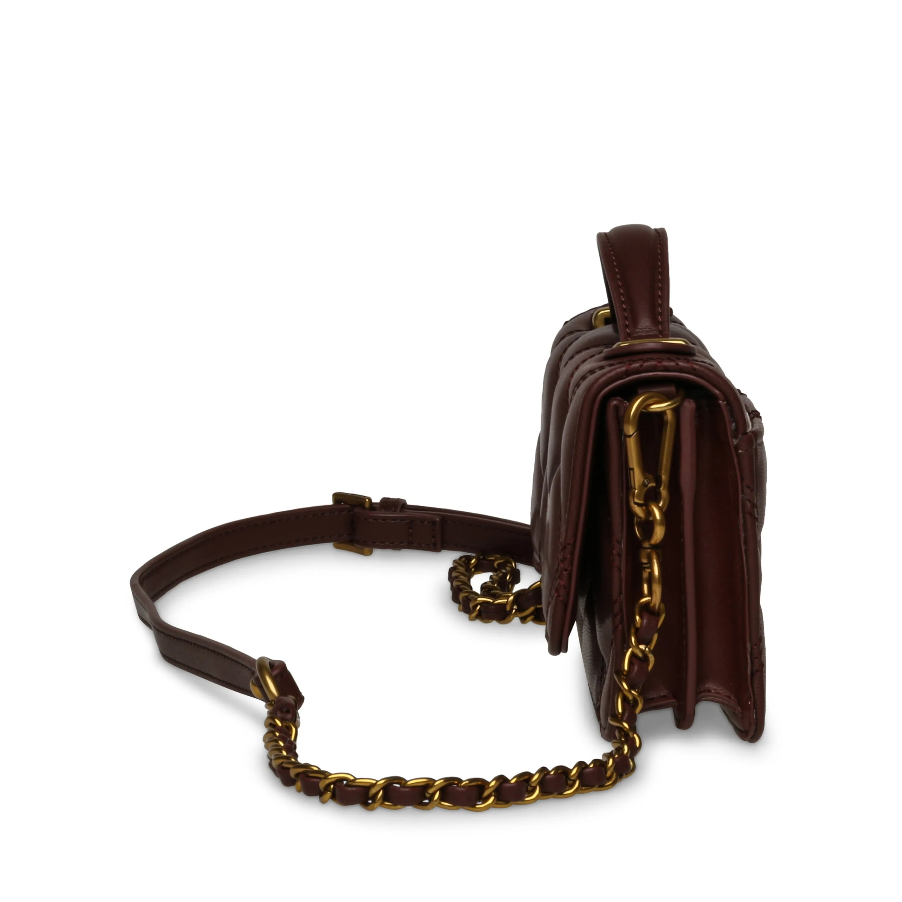 Bjeffa Crossbody Bag CHOCOLATE