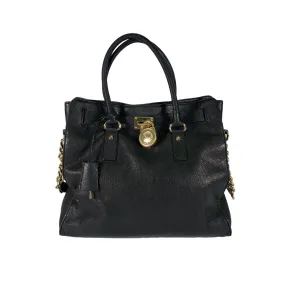 Black Hamilton Bag