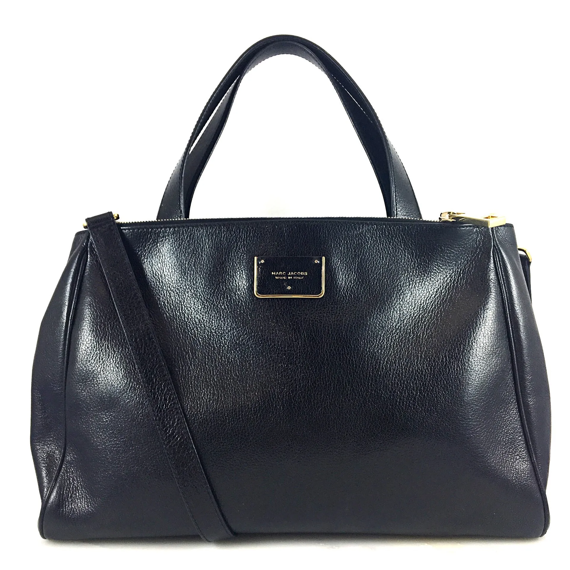 Black Satchel