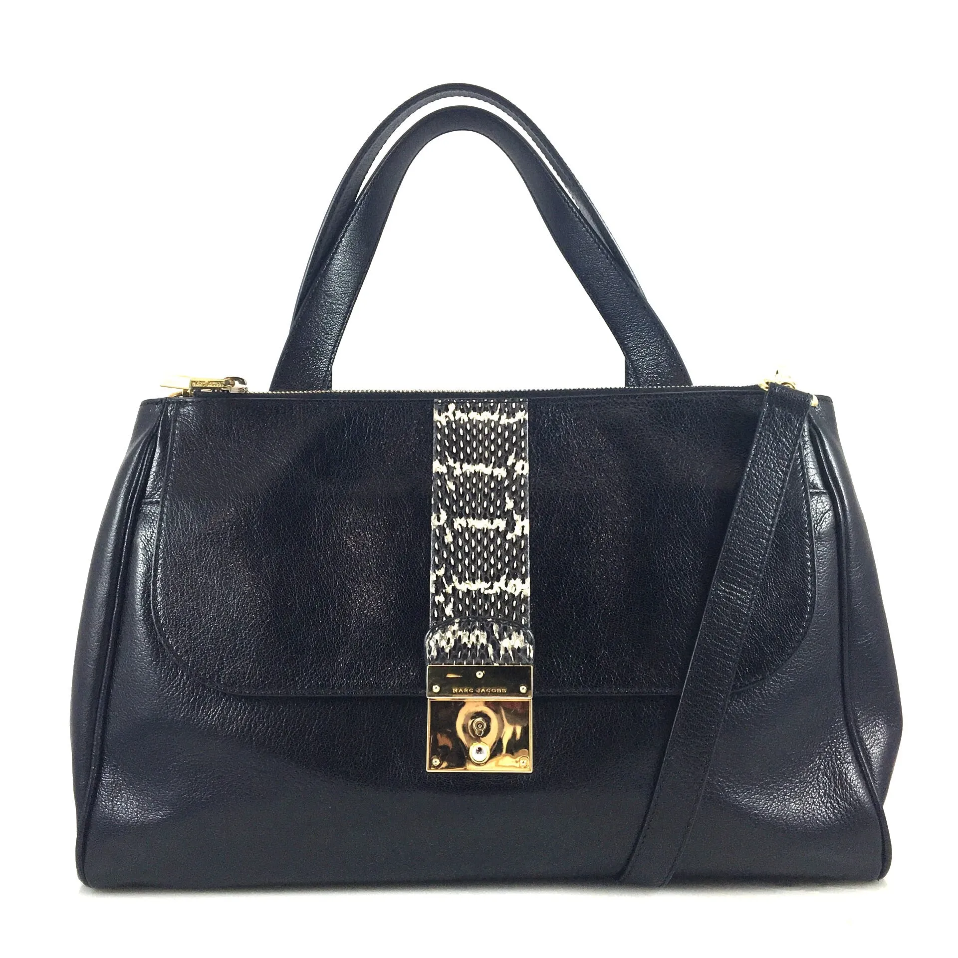 Black Satchel