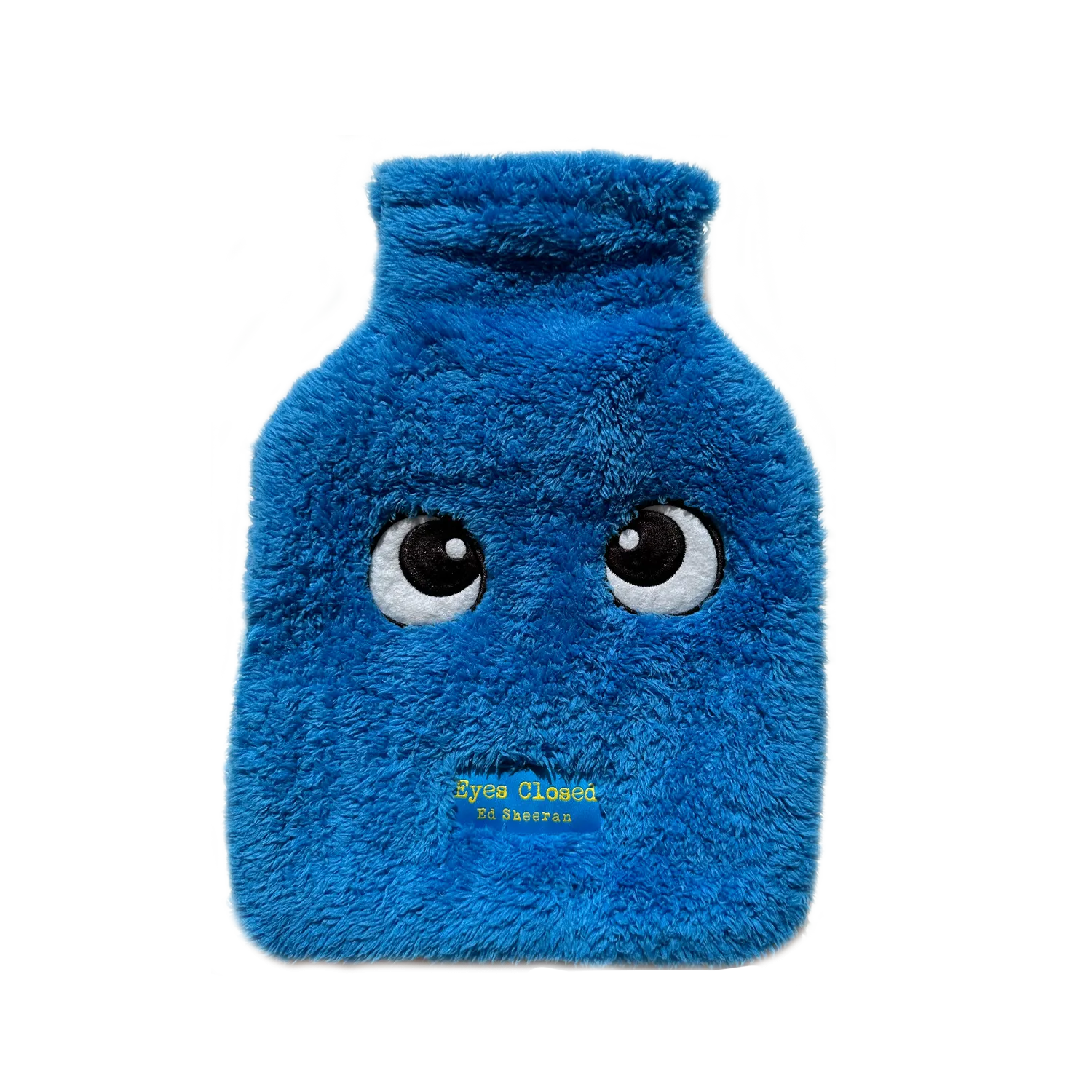 Blue Monster Hot Water Bottle