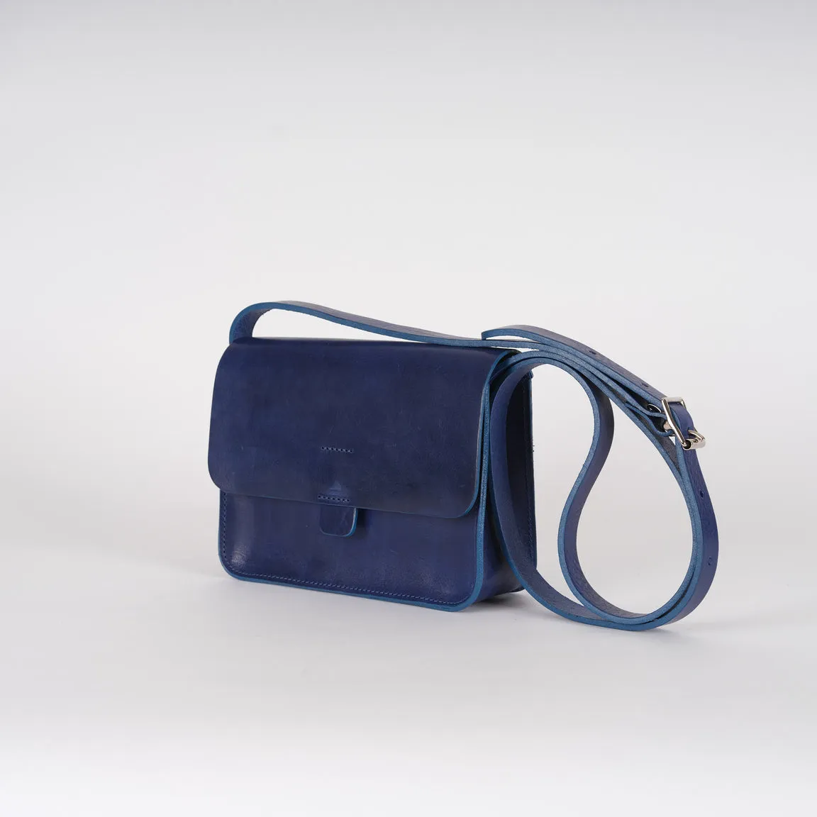 Blueberry Tab Bag