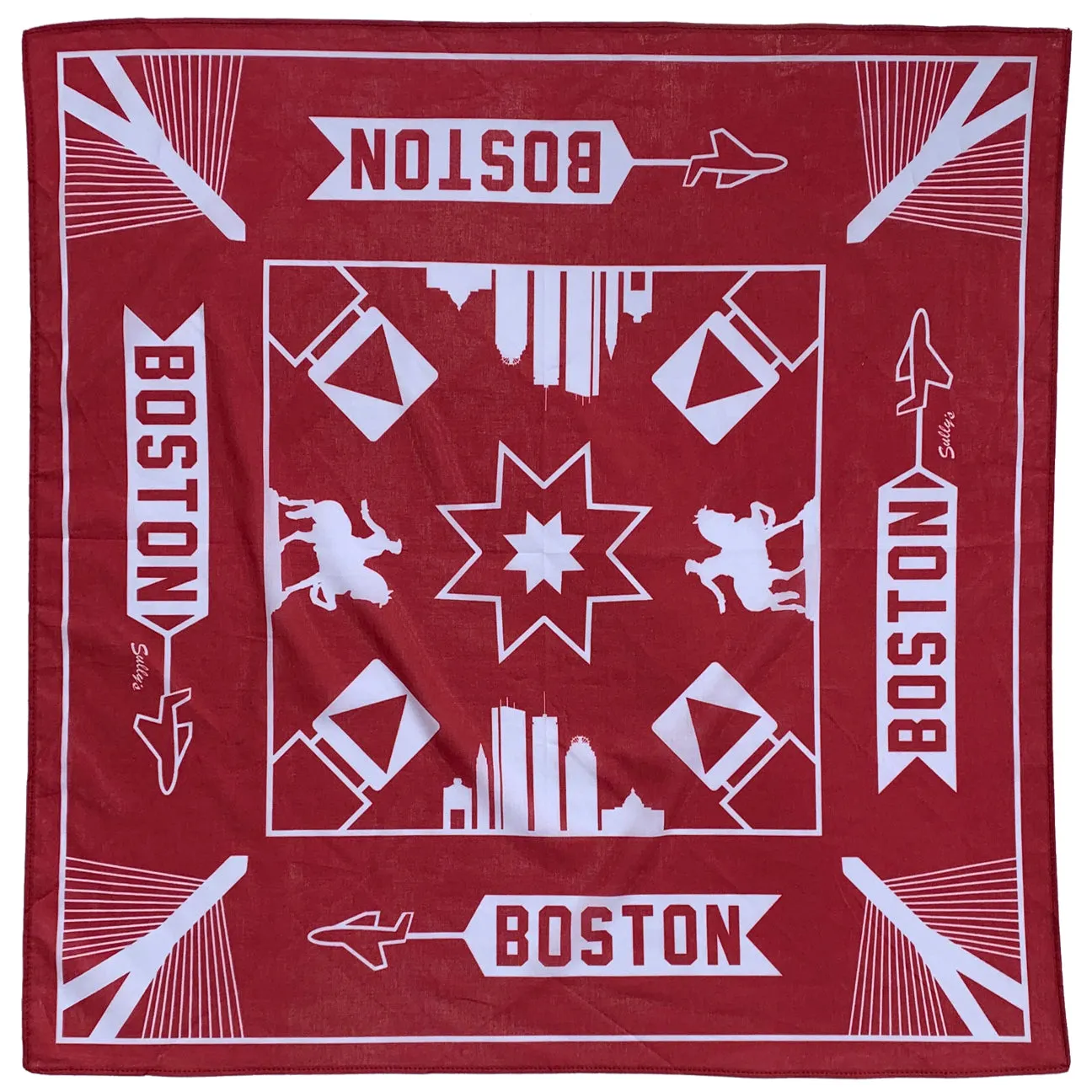 Boston Bandana