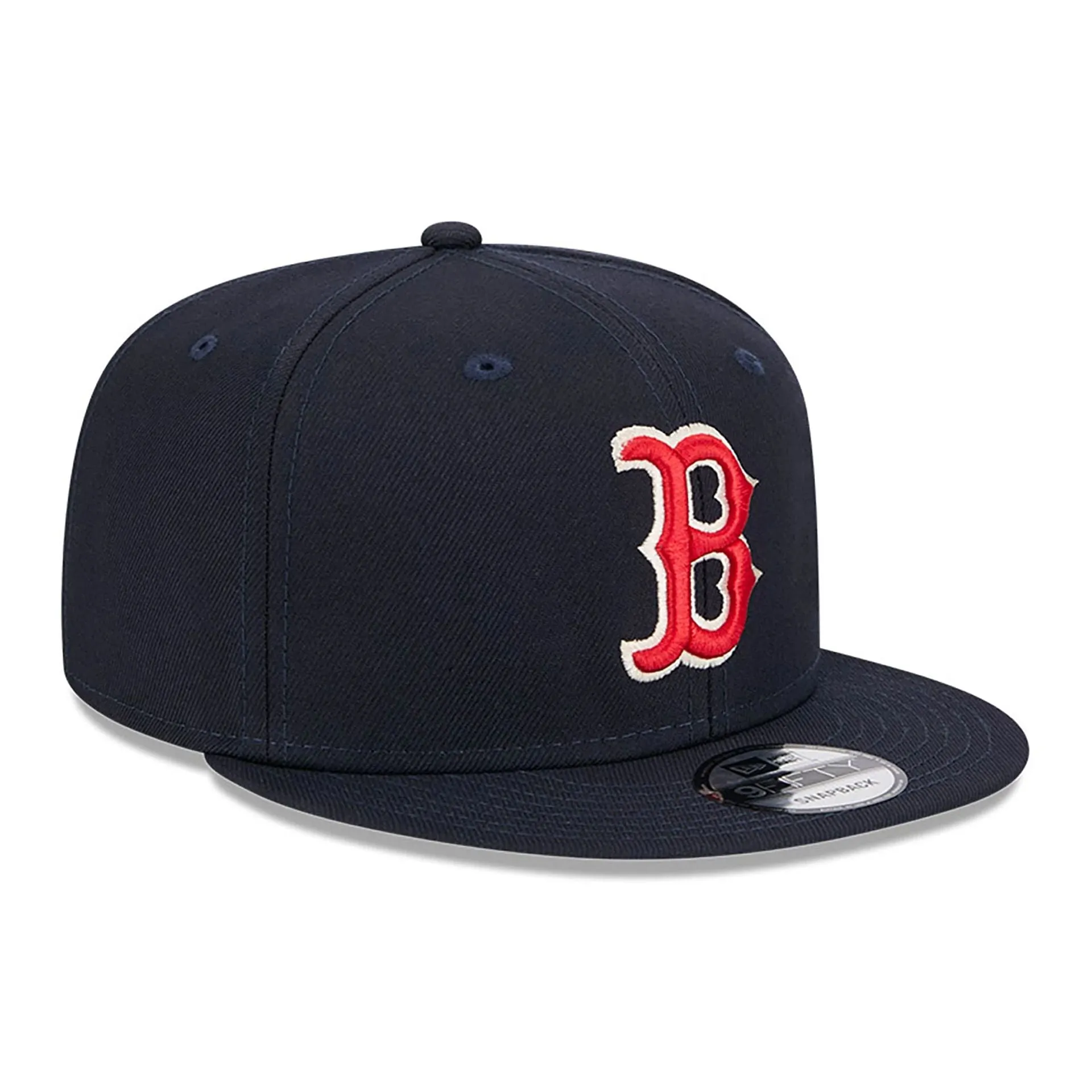 Boston Red Sox City Art Black 9FIFTY Snapback Cap