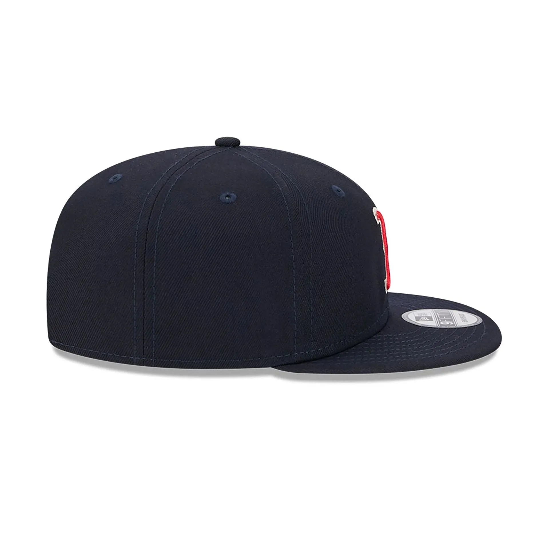 Boston Red Sox City Art Black 9FIFTY Snapback Cap