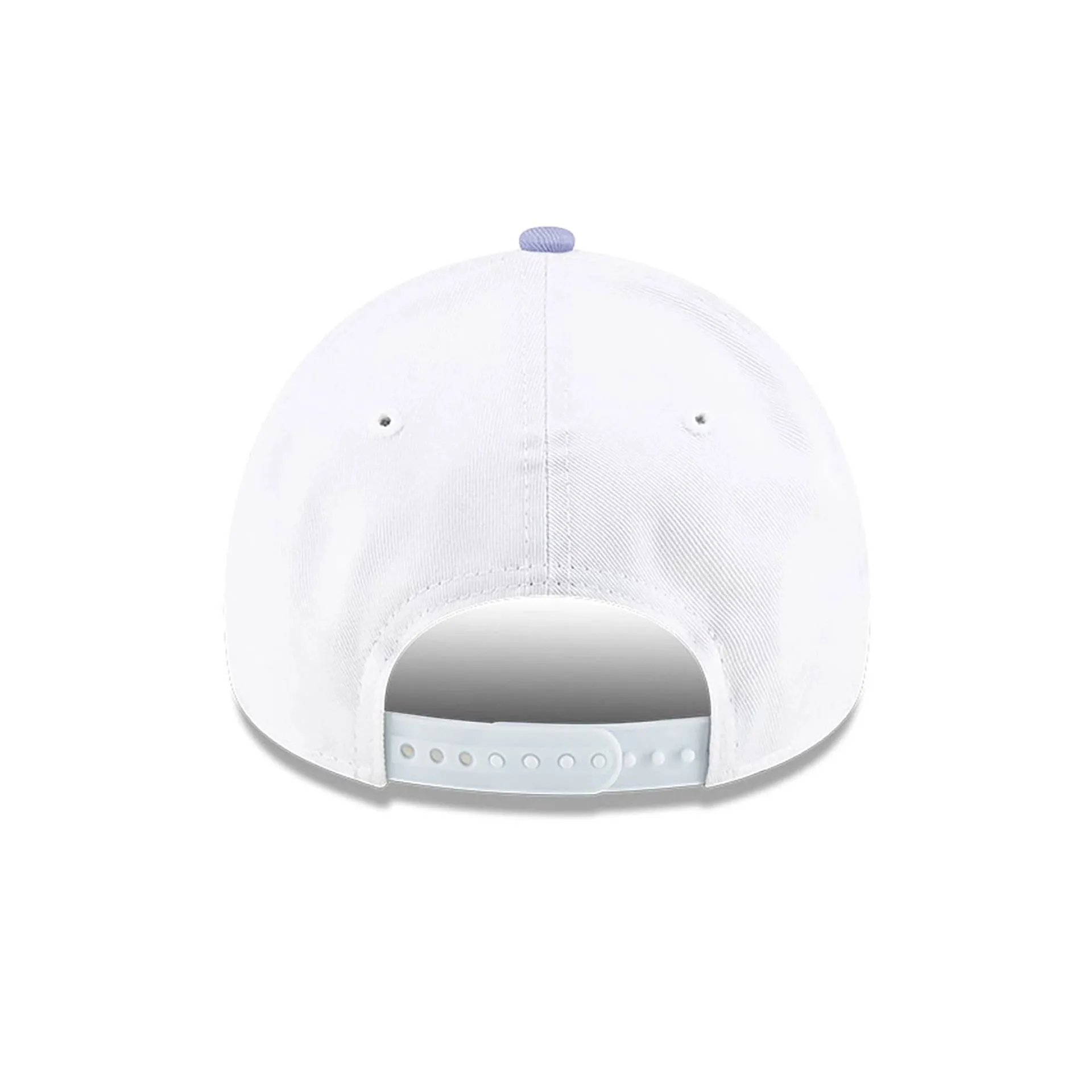 Boston Red Sox MLB Pastel White 9FORTY A-Frame Adjustable Cap