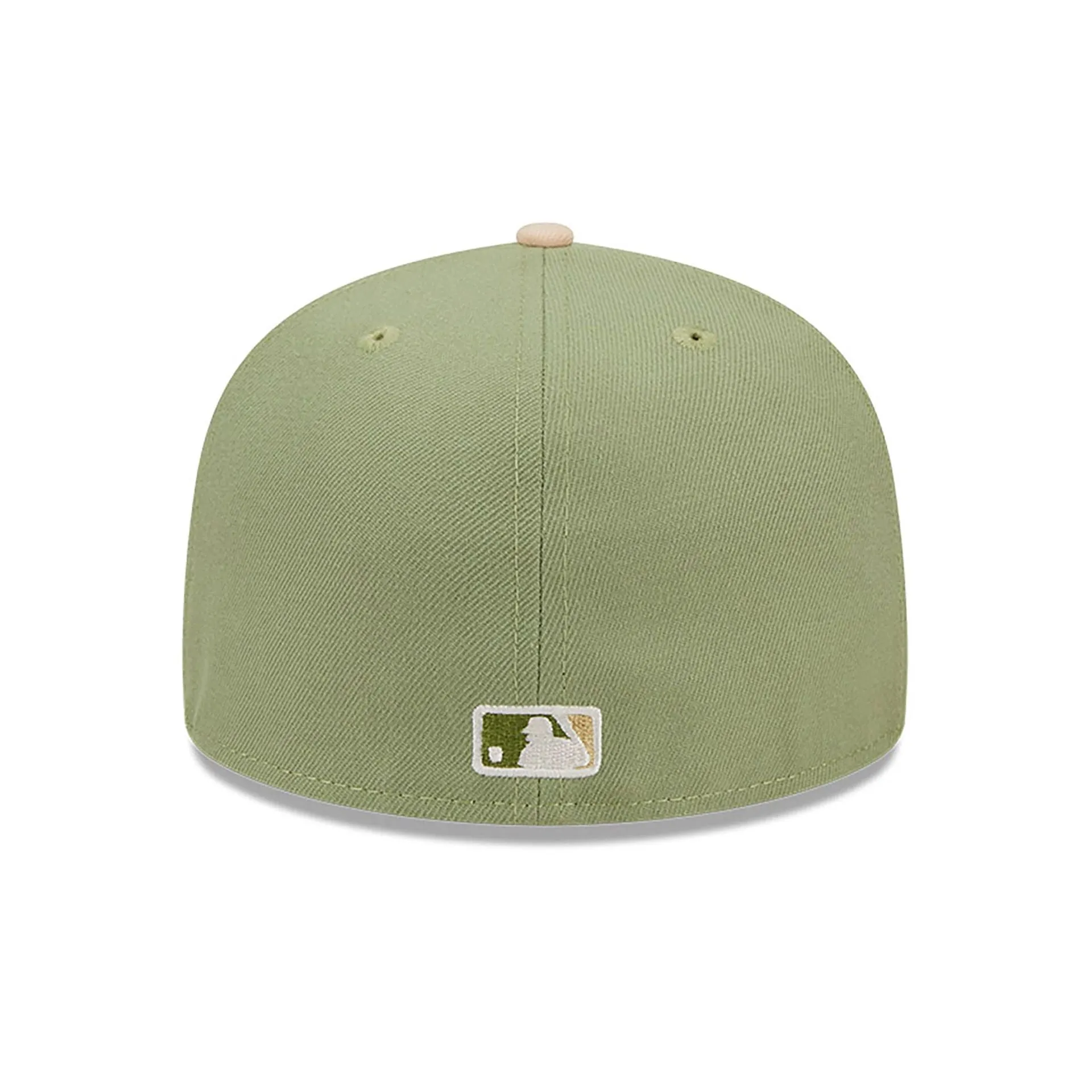 Boston Red Sox Thermal Front Pastel Green 59FIFTY Fitted Cap